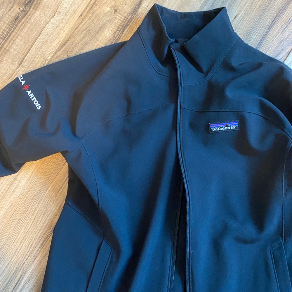 Patagonia/Stella waterproof jacket